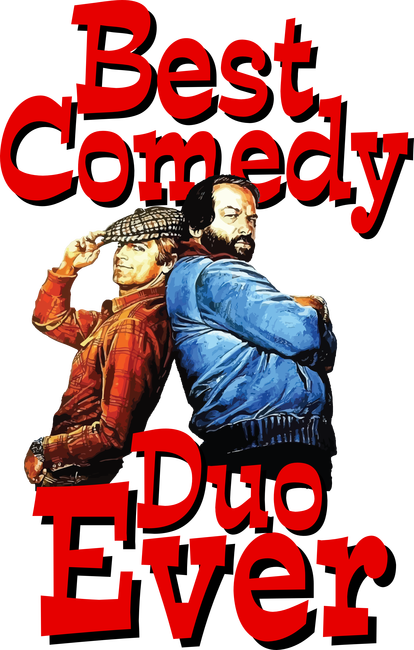 Best Comedy Duo Ever - Y0