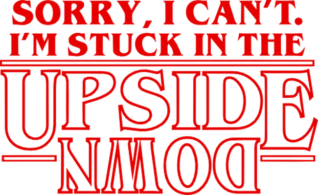ST - Stuck - outline