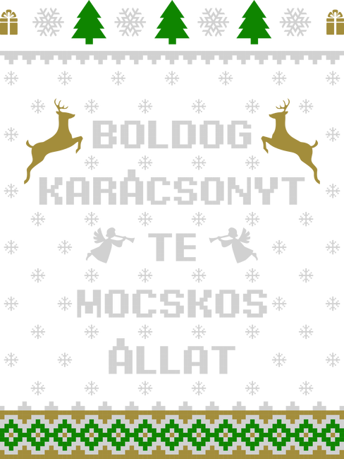 Mocskos Állat x3