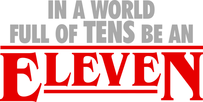 Be an Eleven 02