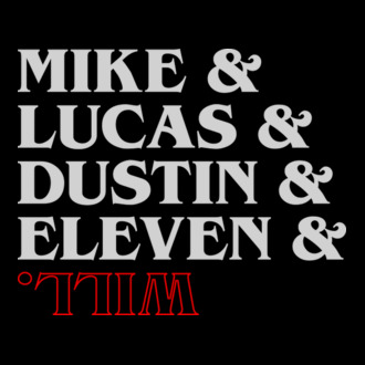 Mike Lucas Dustin Eleven Will 02