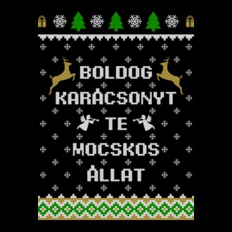 Mocskos Állat x3