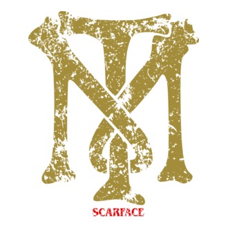 TM logo destroy Scarface