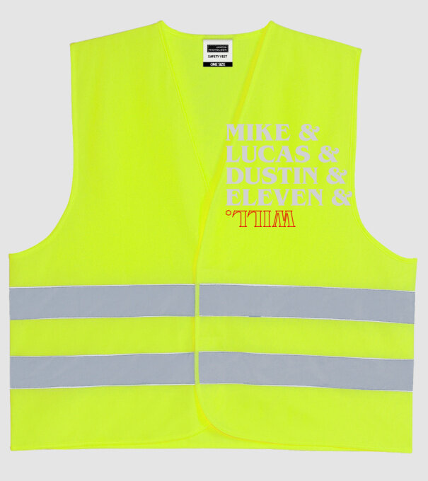  minta neonsárga pólón