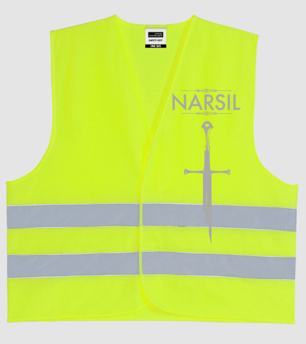  minta neonsárga pólón