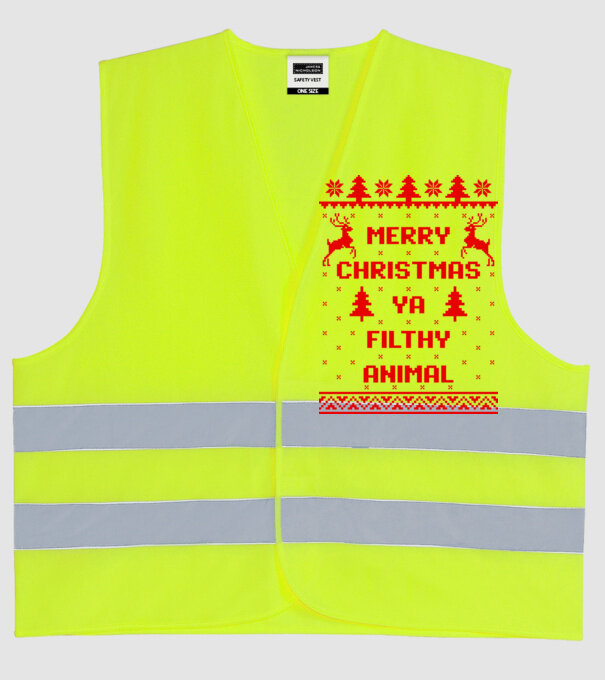  minta neonsárga pólón